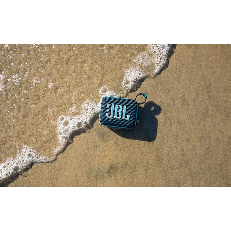 JBL Go 4 Portable Bluetooth Speaker (Squad)