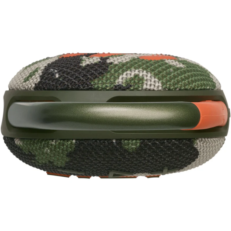JBL Clip 5 Portable Waterproof Wireless Speaker (Squad)