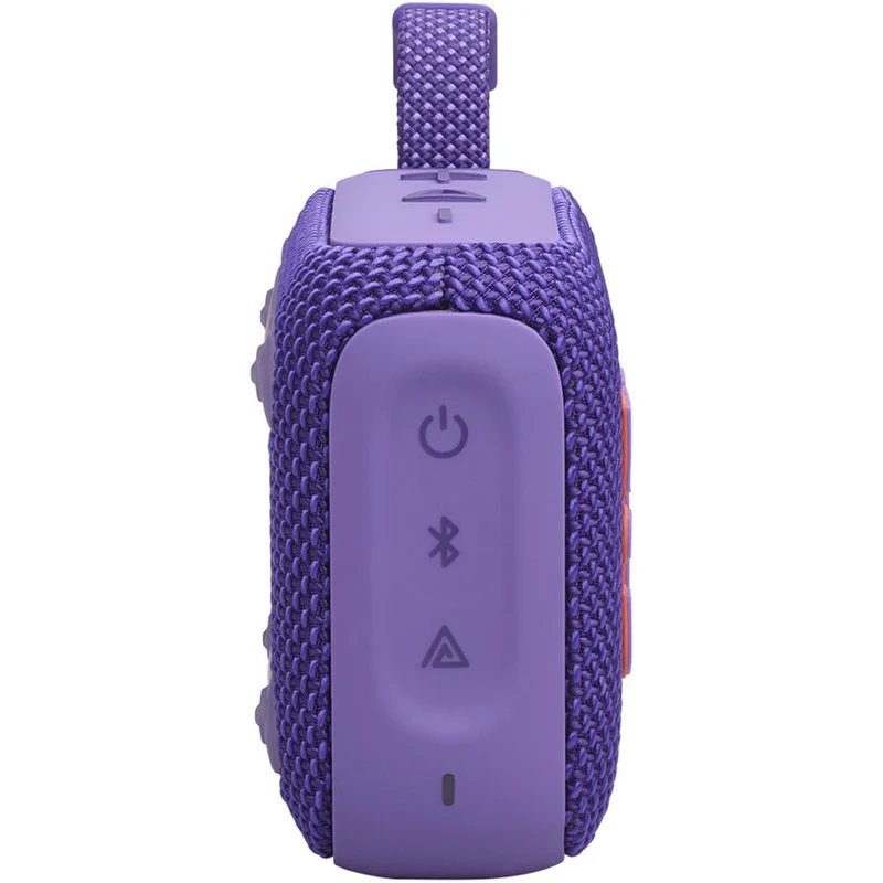 JBL Go 4 Portable Bluetooth Speaker (Purple)