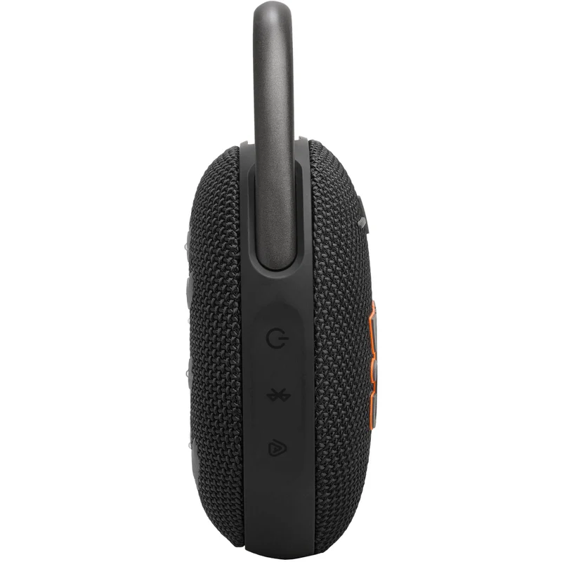 JBL Clip 5 Portable Waterproof Wireless Speaker (Black)