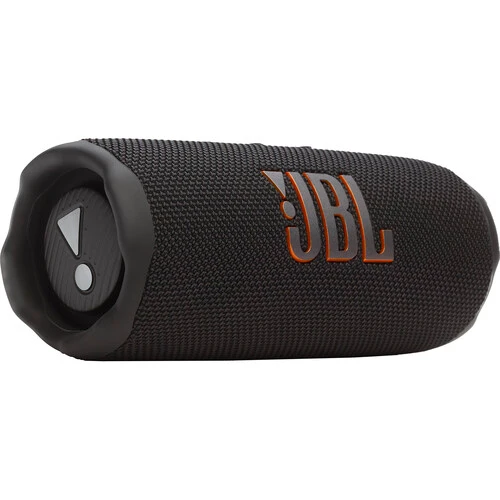 JBL Flip 7 Portable Waterproof Bluetooth Speaker (Black)