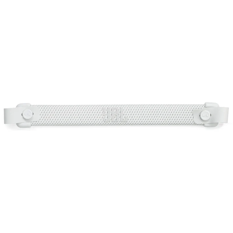 JBL Charge 6 Portable Bluetooth Speaker (White)