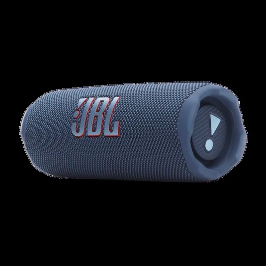 JBL Flip 7 Portable Waterproof Bluetooth Speaker (White)