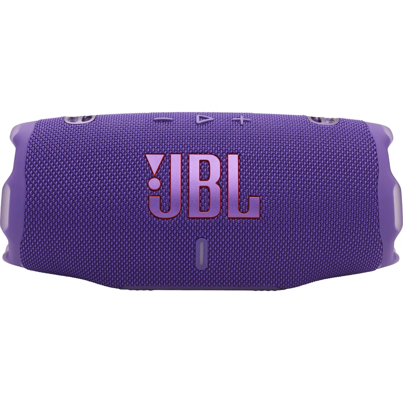 JBL Charge 6 Portable Bluetooth Speaker (Purple)