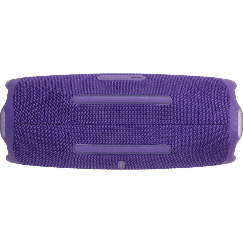 JBL Charge 6 Portable Bluetooth Speaker (Purple)