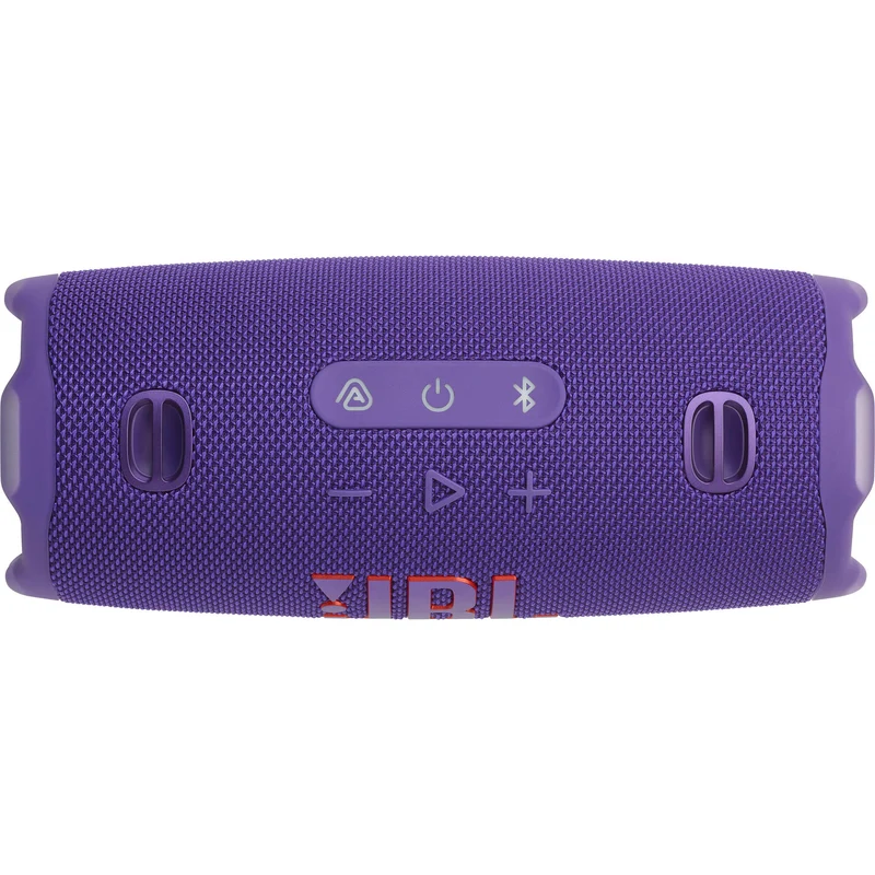 JBL Charge 6 Portable Bluetooth Speaker (Purple)