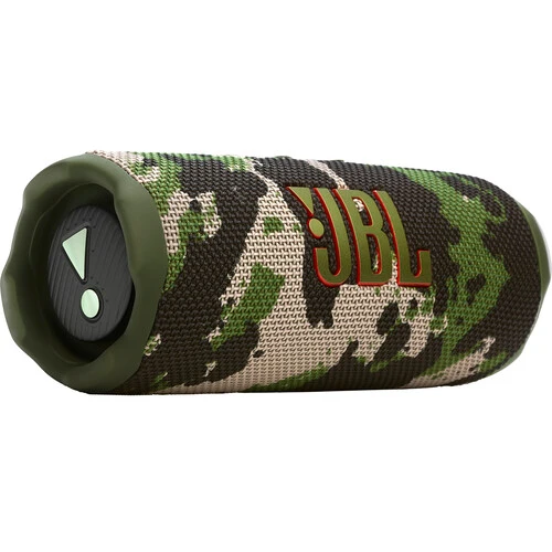 JBL Flip 7 Portable Waterproof Bluetooth Speaker (Camoflauge)