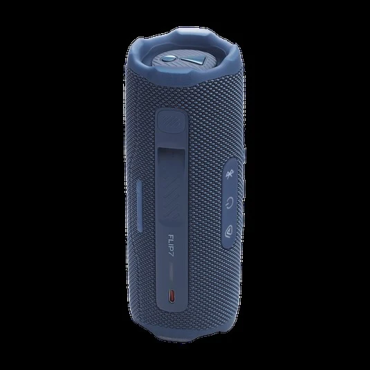 JBL Flip 7 Portable Waterproof Bluetooth Speaker (Red)