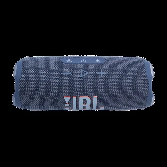 JBL Flip 7 Portable Waterproof Bluetooth Speaker (Red)