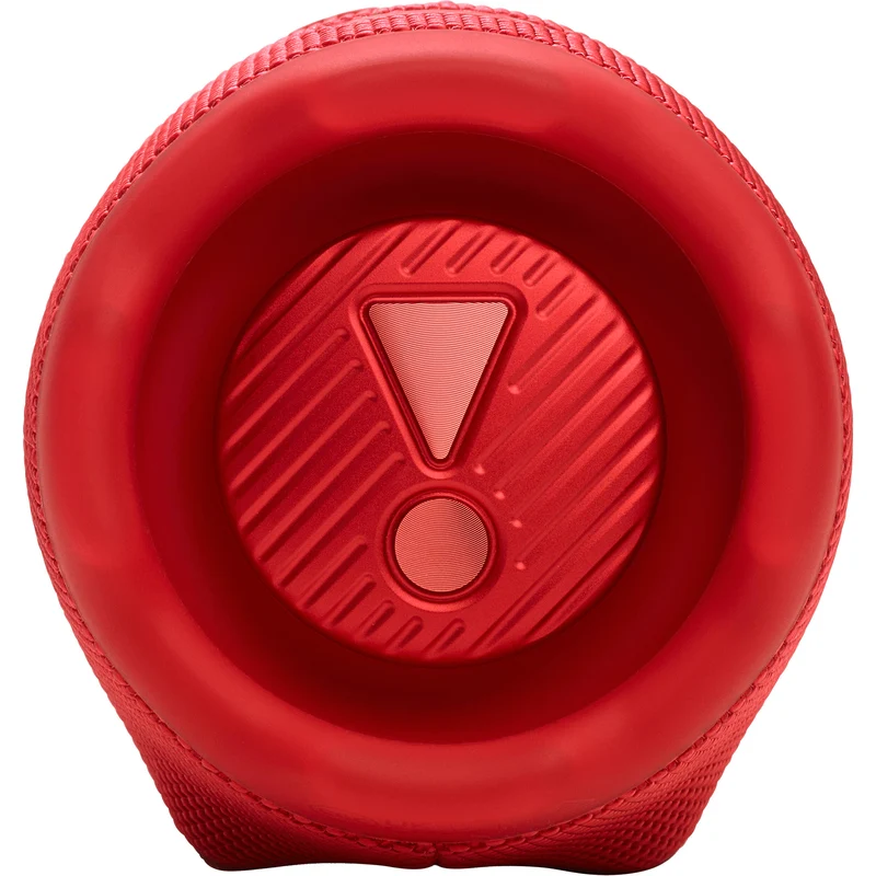JBL Charge 6 Portable Bluetooth Speaker (Red)