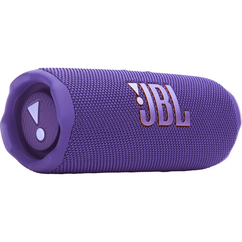 JBL Flip 7 Portable Waterproof Bluetooth Speaker (Purple)