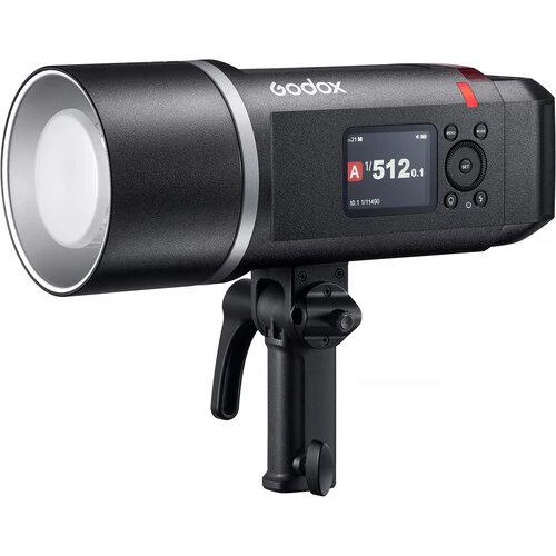 Godox AD600BM II Witstro Manual All-In-One Outdoor Flash