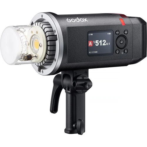 Godox AD600BM II Witstro Manual All-In-One Outdoor Flash