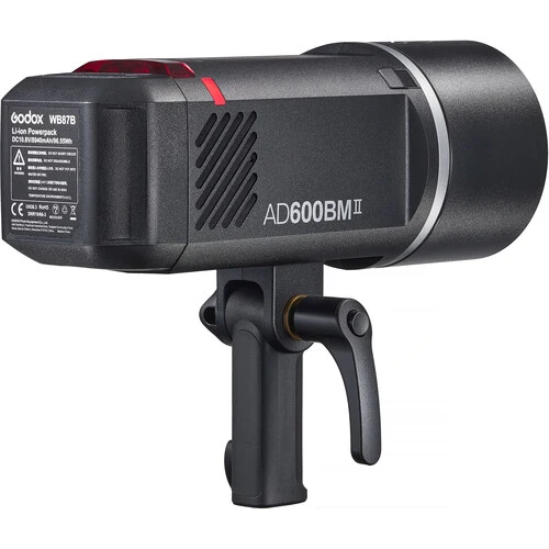 Godox AD600BM II Witstro Manual All-In-One Outdoor Flash
