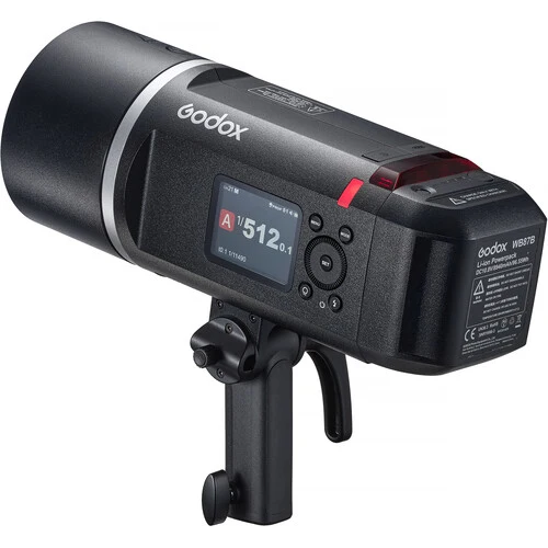 Godox AD600BM II Witstro Manual All-In-One Outdoor Flash