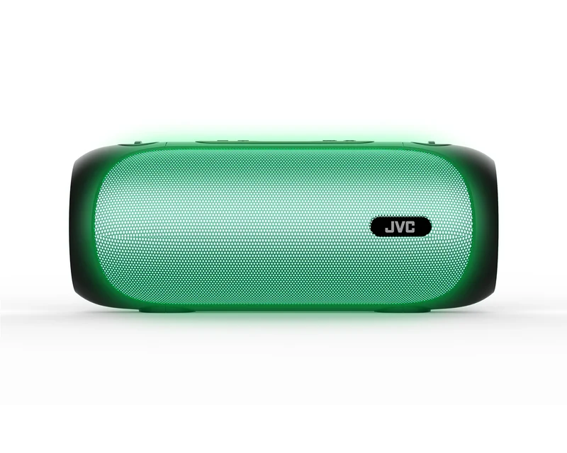 JVC SP-PA7BT Wireless Portable Speaker - Damaged Box
