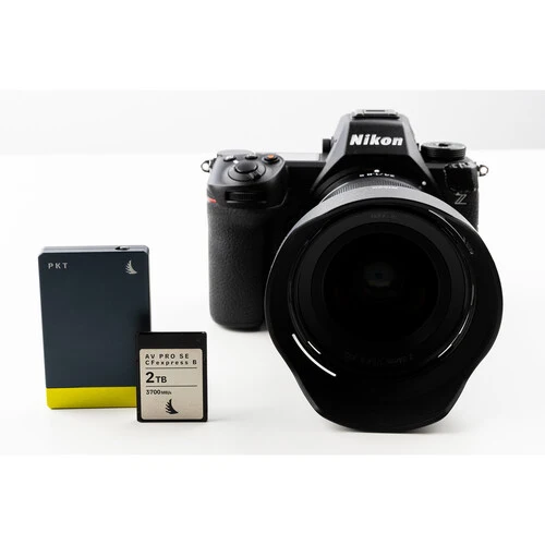 Angelbird 2TB AV PRO CFexpress v4 Type B SE Memory Card