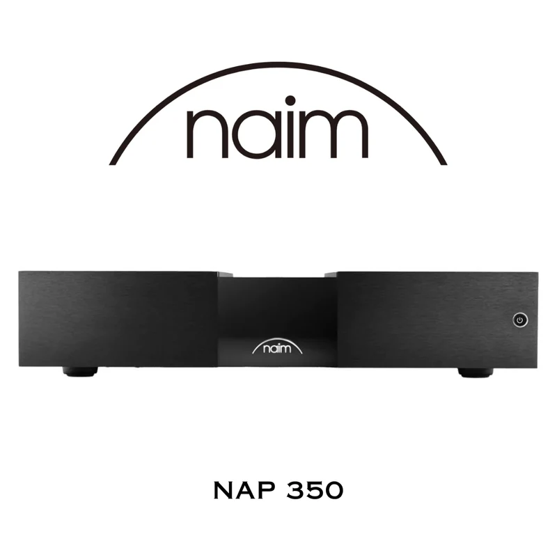NAIM NAP350 - Amplificateur de puissance 175Watts/Mono