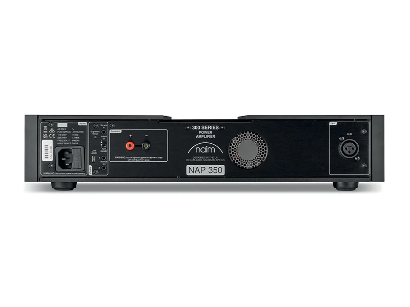 NAIM NAP350 - Amplificateur de puissance 175Watts/Mono