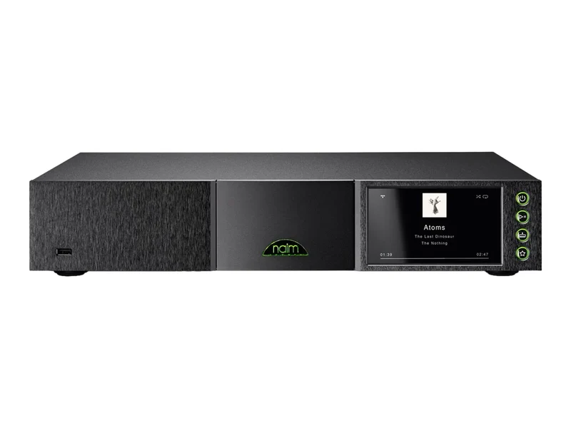 NAIM NDX2 - Lecteur réseau de classe mondiale au dynamisme exceptionnel