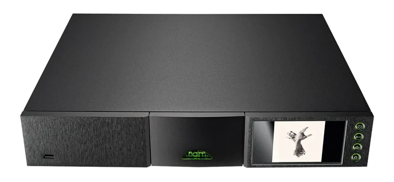 NAIM NDX2 - Lecteur réseau de classe mondiale au dynamisme exceptionnel