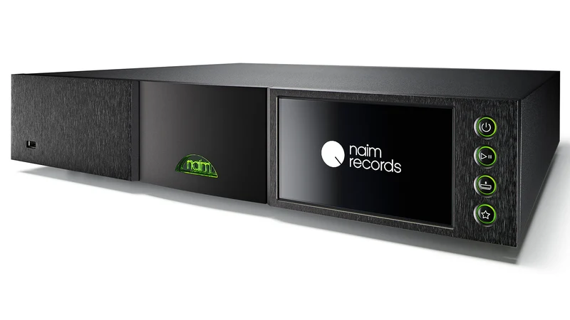 NAIM NDX2 - Lecteur réseau de classe mondiale au dynamisme exceptionnel