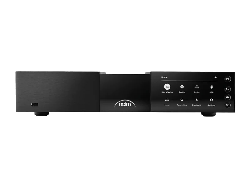 NAIM NSS 333 - Lecteur réseau haute résolution