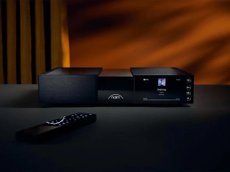 NAIM NSS 333 - Lecteur réseau haute résolution