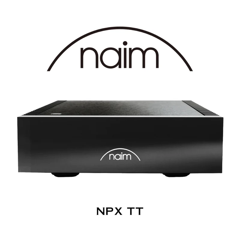 NAIM NPXTT - Bloc alimentation dédiée au préamplificateur phono NVCTT