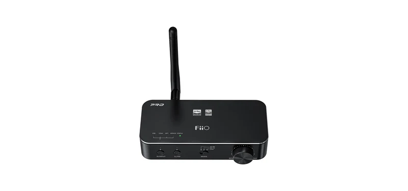 Fiio BTA30PRO - Émetteur/Récepteur Bluetooth avec DAC intégré
