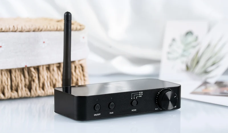 Fiio BTA30PRO - Émetteur/Récepteur Bluetooth avec DAC intégré