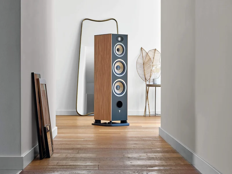 Focal Aria Evo X No.4 - Enceintes de type colonne 3 voies (La paire)