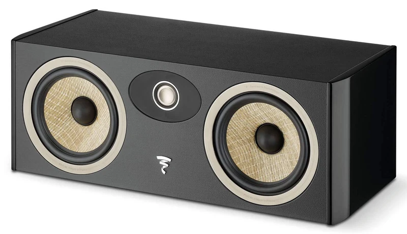 Focal Aria EVO X Centre - Enceinte de canal central 2 voies Série Aria EVOX