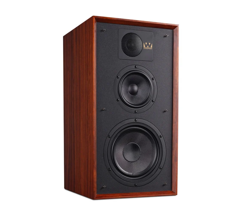 Wharfedale Linton Heritage - Combo Enceintes + Linton Stand (paire)