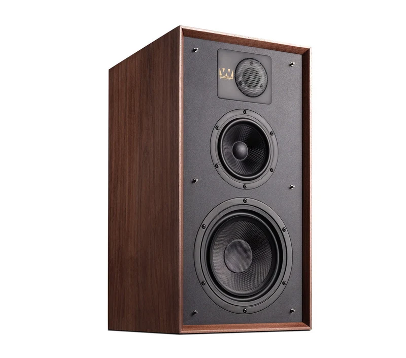 Wharfedale Linton Heritage - Combo Enceintes + Linton Stand (paire)