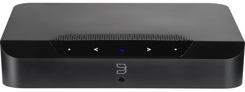 Bluesound POWERNODE Edge - Amplificateur 40W/, Streamer, DAC, Wi-Fi, Bluetooth