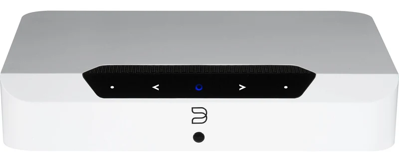 Bluesound POWERNODE Edge - Amplificateur 40W/, Streamer, DAC, Wi-Fi, Bluetooth