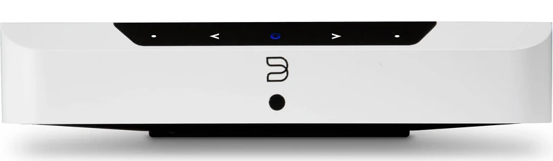 Bluesound POWERNODE Edge - Amplificateur 40W/, Streamer, DAC, Wi-Fi, Bluetooth