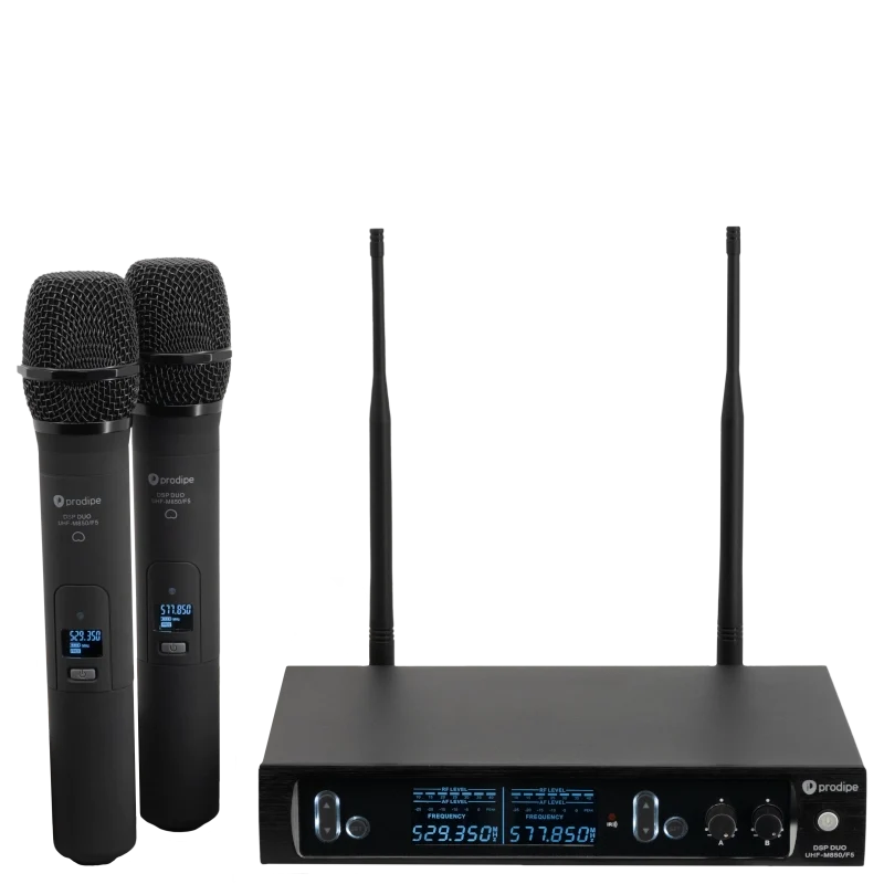 DSP Duo UHF-M850