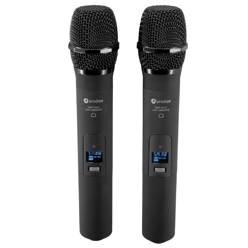 DSP Duo UHF-M850