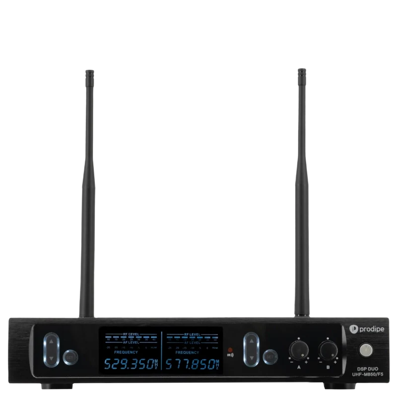 DSP Duo UHF-M850