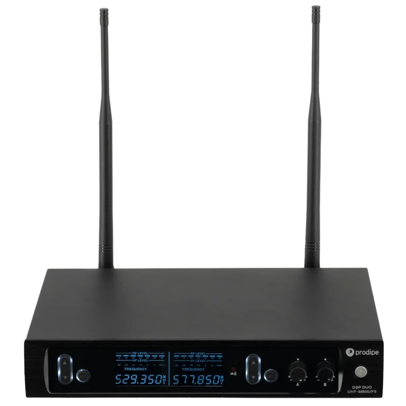 DSP Duo UHF-M850