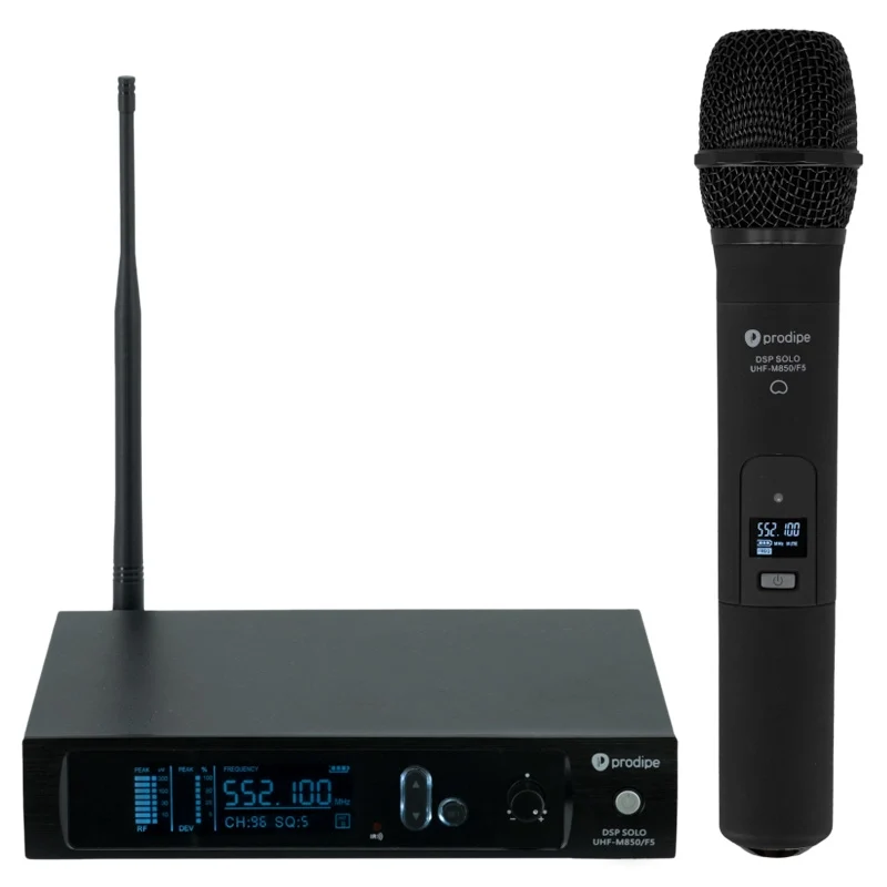 DSP Solo UHF-M850