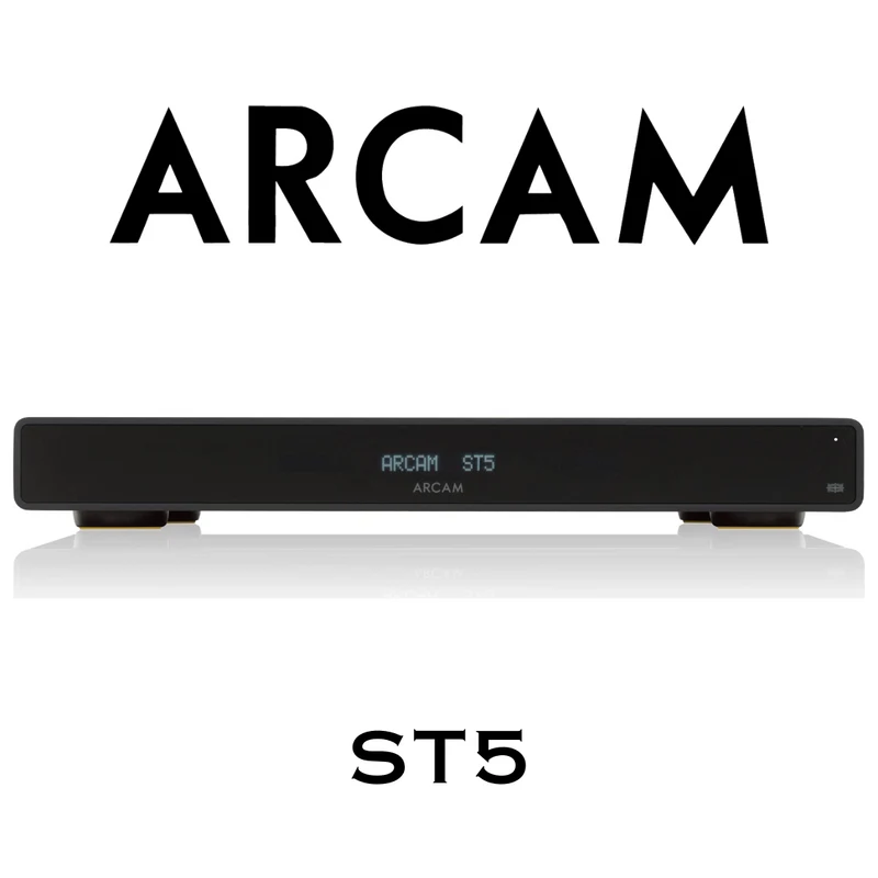 ARCAM ST5 - Lecteur réseau avec Wi-Fi, Chromecast intégré