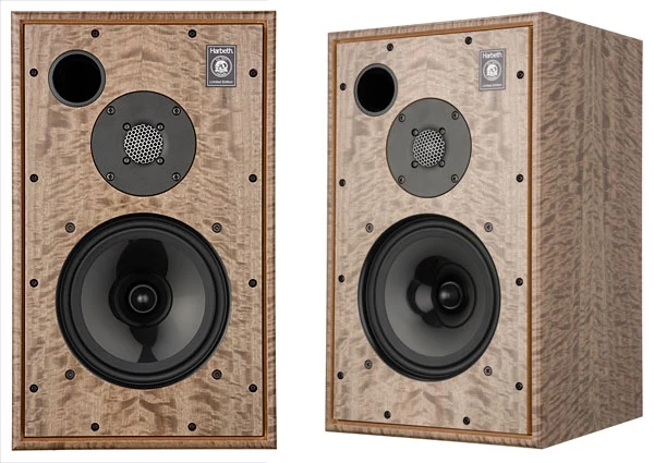 Harbeth Monitor 30.2 XD - Enceintes haut de gamme pour audiophiles!