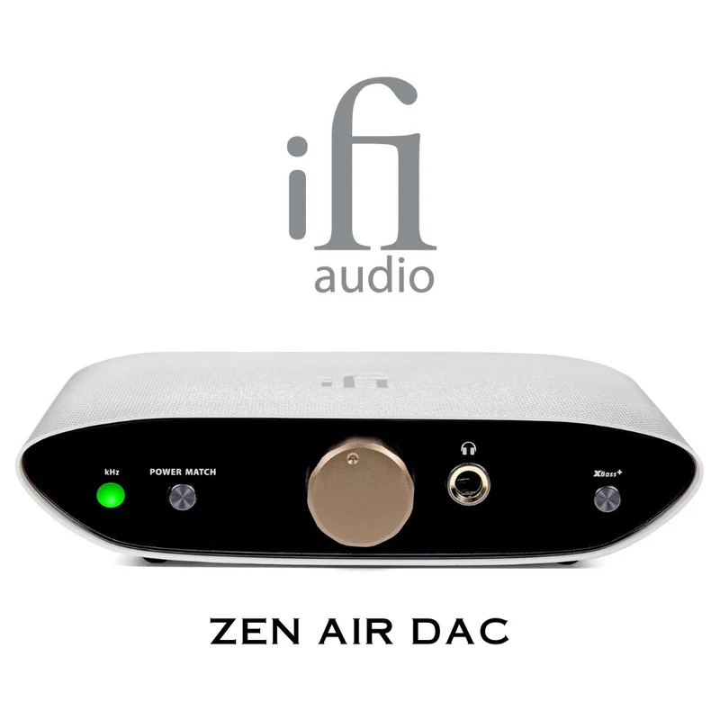 iFi Audio ZENAir - DAC Haute-Fidélité avec sortie casque d'écoute