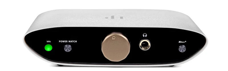 iFi Audio ZENAir - DAC Haute-Fidélité avec sortie casque d'écoute