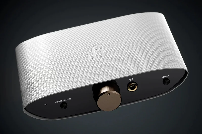 iFi Audio ZENAir - DAC Haute-Fidélité avec sortie casque d'écoute