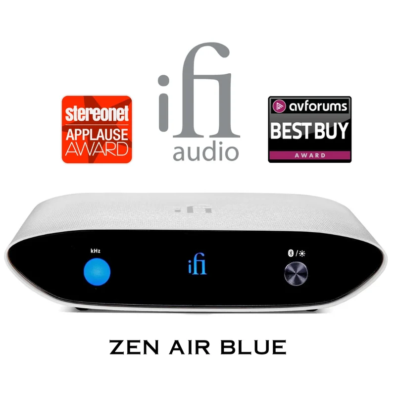 iFi Audio ZENAirBluev2 - Récepteur Bluetooth HD avec DAC ESS Sabre