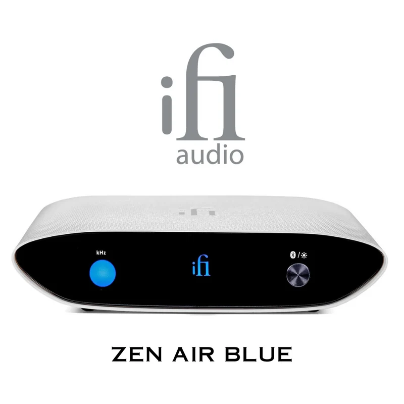 iFi Audio ZENAirBluev2 - Récepteur Bluetooth HD avec DAC ESS Sabre